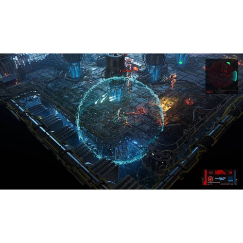 The Ascent [PS4, русские субтитры] Trade-in / Б.У.