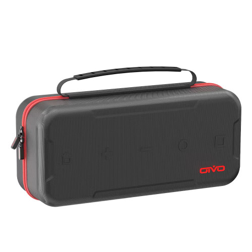 Защитный Кейс для Nintendo Switch 2/ Switch Oled Чёрный (OIVO IV-SW288)