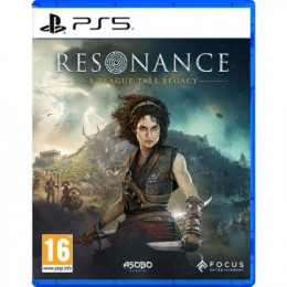 Resonance: A Plage Tale Legacy [PS5, русские субтитры] Trade-in / Б.У.