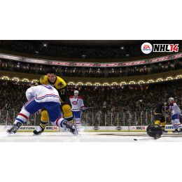 NHL 14 [PS3, русская версия] Trade-in / Б.У.