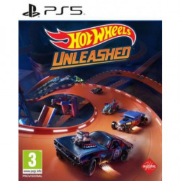Hot Wheels Unleashed [PS5, русские субтитры] Trade-in / Б.У.