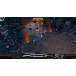 Dark Spore. Полная русская и английская версии PC