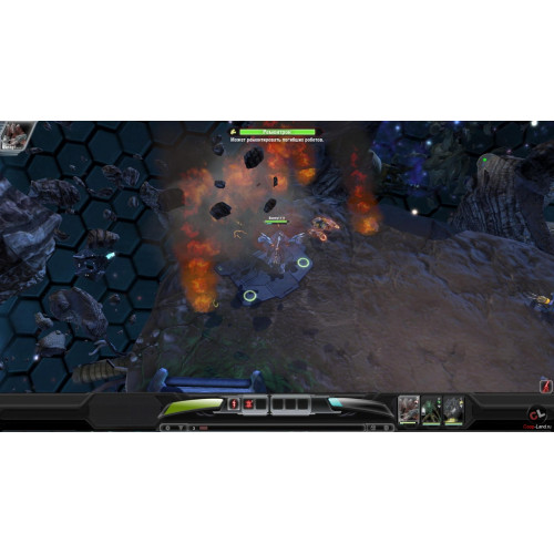 Dark Spore. Полная русская и английская версии PC