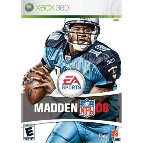Madden NFL 08 [Xbox 360, английская версия] Trade-in / Б.У.