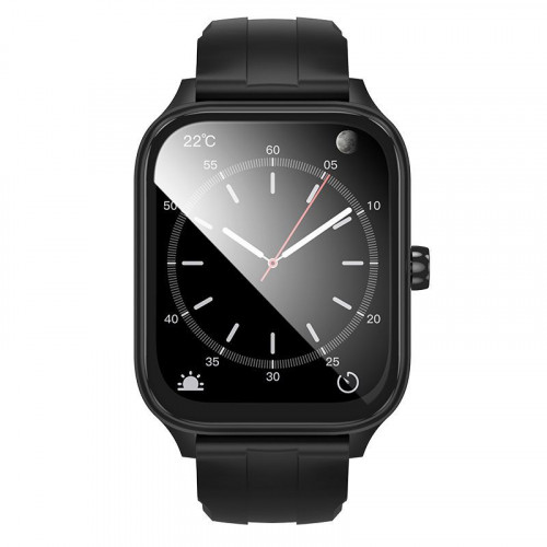 Смарт-часы HOCO Y27 Smart sports watch (call version) Black
