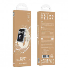 Смарт-часы HOCO Y34 Smart sports watch(call version) silver