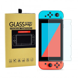 Защитно стекло для Nintendo Switch Oled изогнутое, антибликовое покрытие NORTHA