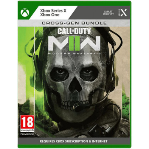 Call of Duty: Modern Warfare II [Xbox Series X - Xbox One, русская версия] Trade-in / Б.У.