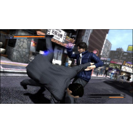 Yakuza Remastered Collection [PS4, английская версия]