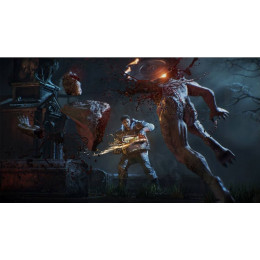 Gears Of War 4 [Xbox One, русская версия] Trade-in / Б.У.