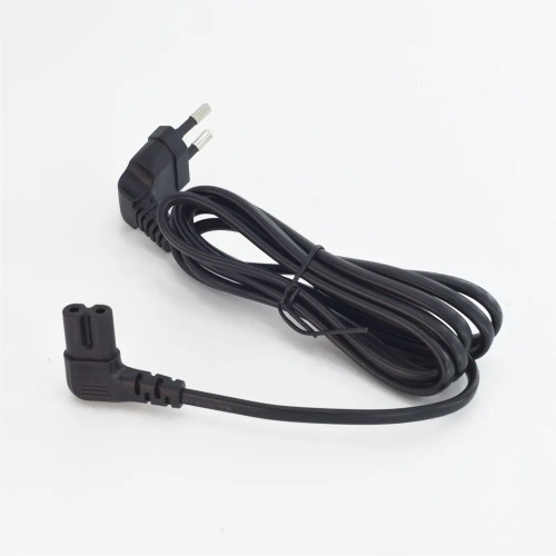 Кабель питания LP C6 (A5447) 2pin 1,5м, 8x8 угловой (для радио)