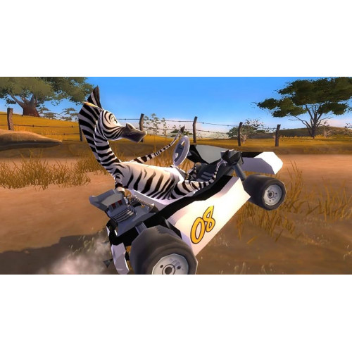 DreamWorks Super Star Kartz (X-BOX 360)