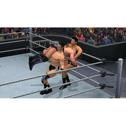 WWE SmackDown vs Raw 2011 [Xbox 360, английская версия] Trade-in / Б.У.