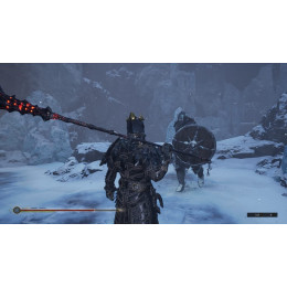 Mortal Shell: Complete Edition [Nintendo Switch, русские субтитры]