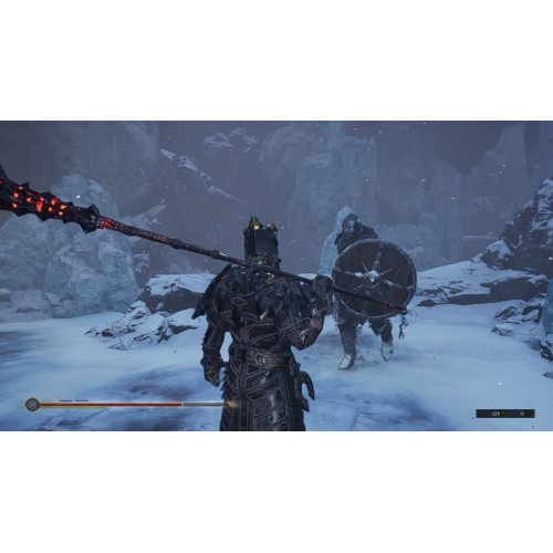 Mortal Shell: Complete Edition [Nintendo Switch, русские субтитры]