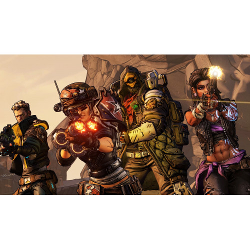 Borderlands 3 [Xbox One, русские субтитры] Trade-in / Б.У.