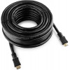 Cablexpert CC-HDMI4L-15M HDMI - HDMI (15 м, черный)