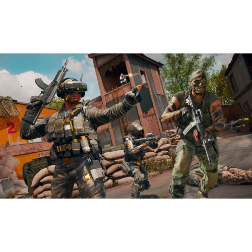 Call of Duty: Black Ops 7 [Xbox Series X - Xbox One, русские субтитры] Trade-in / Б.У.