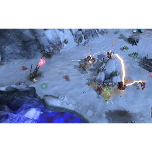 Dark Spore. Полная русская и английская версии PC