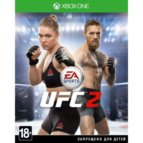 UFC 2 [Xbox One, английская версия] Trade-in / Б.У.