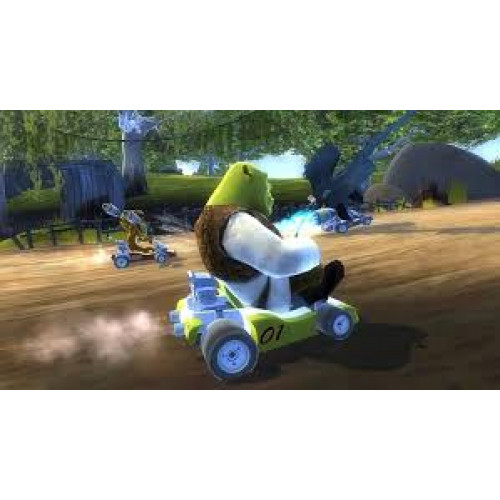 DreamWorks Super Star Kartz (X-BOX 360)