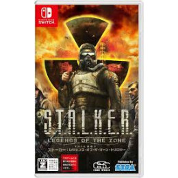 S.T.A.L.K.E.R.: Legends of the Zone Trilogy [Nintendo Switch, русские субтитры]