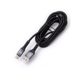 Кабель Digitalpart 315 Type-C (5А), 2м черный