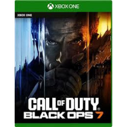 Call of Duty: Black Ops 7 [Xbox Series X - Xbox One, русские субтитры] Trade-in / Б.У.