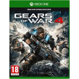Gears Of War 4 [Xbox One, русская версия] Trade-in / Б.У.