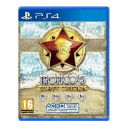 Tropico 5 - Complete Collection [PS4, русская версия]