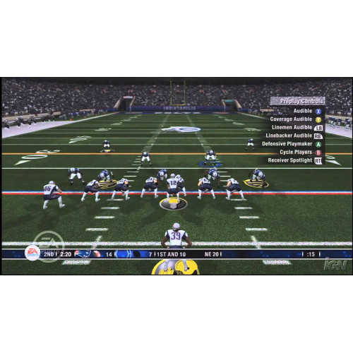 Madden NFL 08 [Xbox 360, английская версия] Trade-in / Б.У.