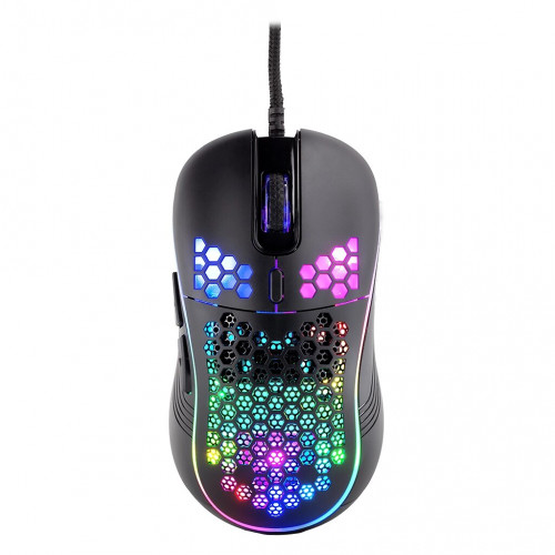 Опт. мышь Smartbuy® RUSH X21 черная Игровая