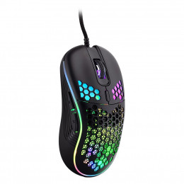 Опт. мышь Smartbuy® RUSH X21 черная Игровая