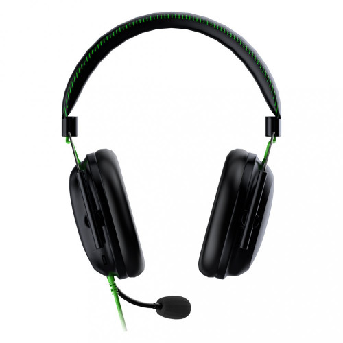 Стерео гарнитура SmartBuy GHOST игровая, 40мм динамики, кабель 2.4м, 2 х 3.5мм + USB (SBHG9790)