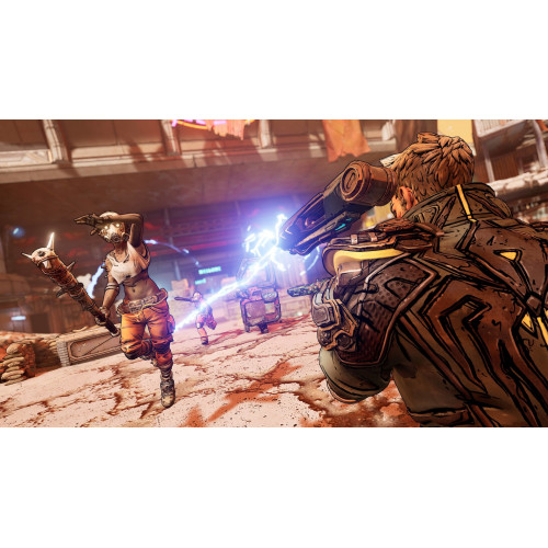 Borderlands 3 [Xbox One, русские субтитры] Trade-in / Б.У.