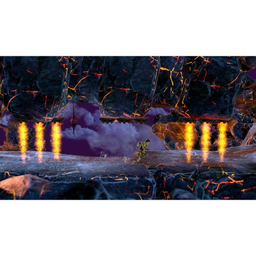 TrollHunters: Defenders of Arcadia [PS4, русская версия] Trade-in / Б.У.