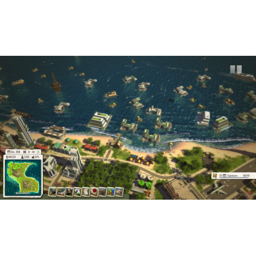 Tropico 5 - Complete Collection [PS4, русская версия]