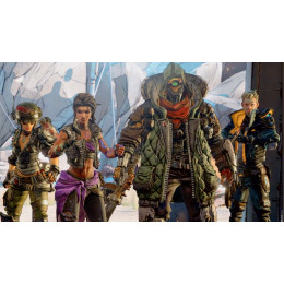 Borderlands 3 [Xbox One, русские субтитры] Trade-in / Б.У.