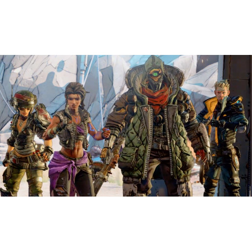 Borderlands 3 [Xbox One, русские субтитры] Trade-in / Б.У.