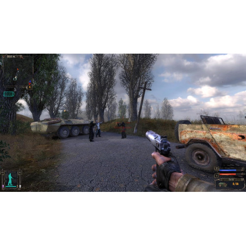 S.T.A.L.K.E.R.: Legends of the Zone Trilogy [Nintendo Switch, русские субтитры]