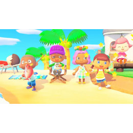 Animal Crossing: New Horizons [Nintendo Switch 2, русская версия]