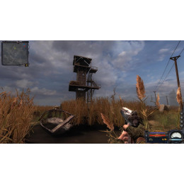 S.T.A.L.K.E.R.: Legends of the Zone Trilogy [Nintendo Switch, русские субтитры]