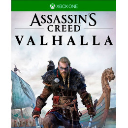 Assassin's Creed: Valhalla [Xbox One, английская версия]