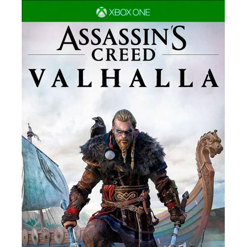 Assassin's Creed: Valhalla [Xbox One, английская версия]H1