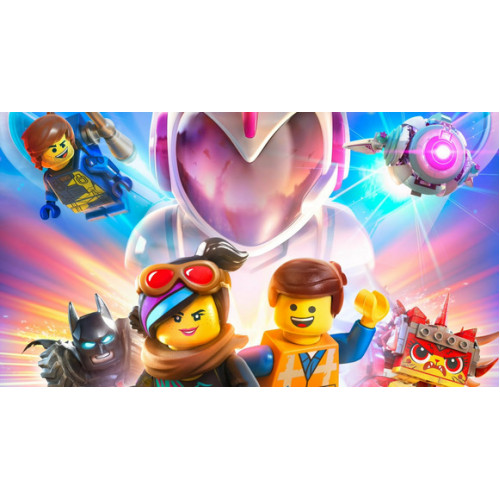 LEGO Movie 2 Videogame [PS4, русские субтитры]