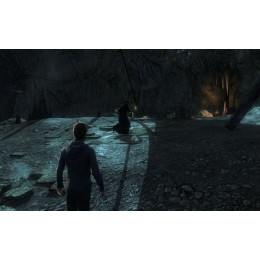 Harry Potter and the Deathly Hallows: Part 2 (Русская версия) (X-BOX 360)