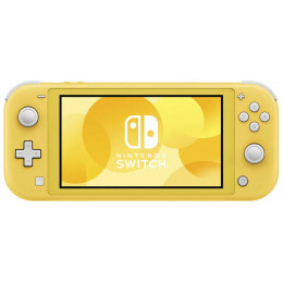 Игровая приставка Nintendo Switch Lite (Жёлтая)