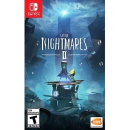 Little Nightmares II [Nintendo Switch, русские субтитры]