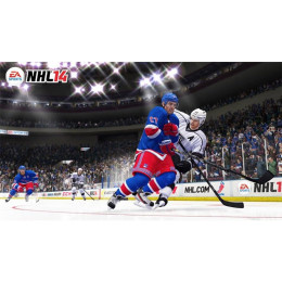 NHL 14 (Русская версия) (X-BOX 360)