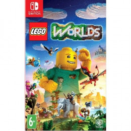 LEGO Worlds [Nintendo Switch, русская версия]